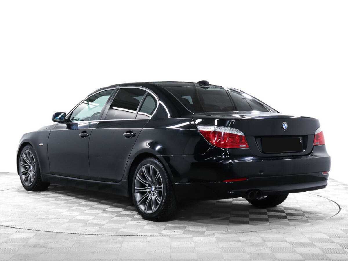 Купить BMW 5 серии 525i, 2008, 167 109 км, фото №6