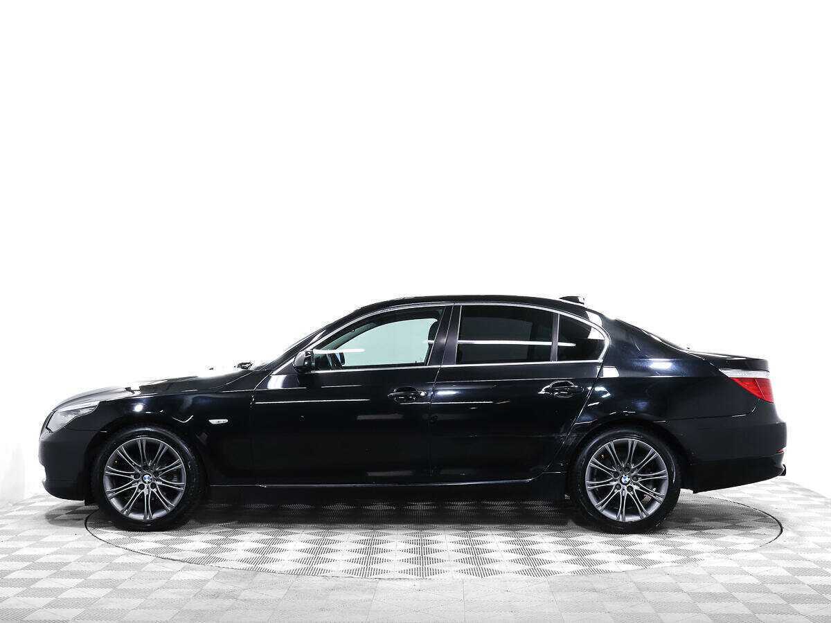 Купить BMW 5 серии 525i, 2008, 167 109 км, фото №7