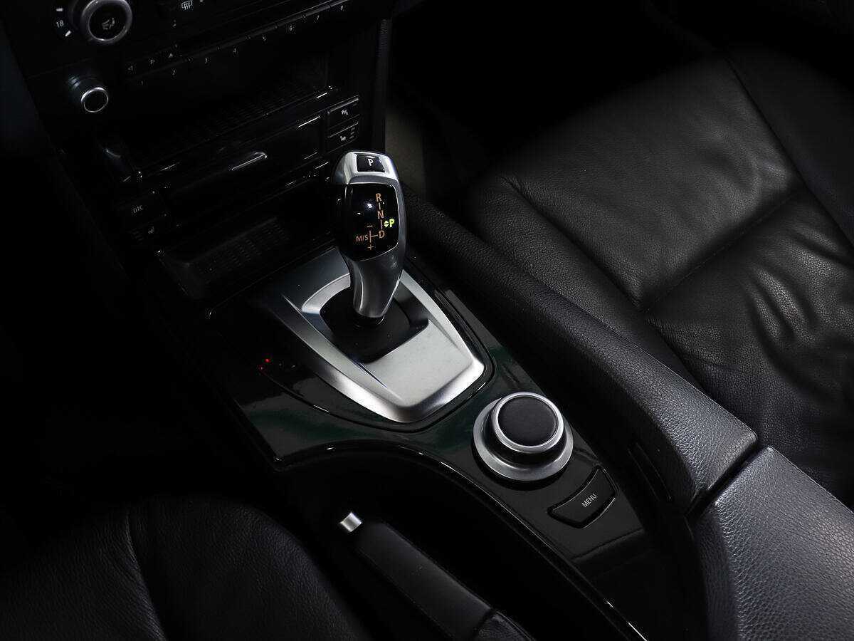 Купить BMW 5 серии 525i, 2008, 167 109 км, фото №14