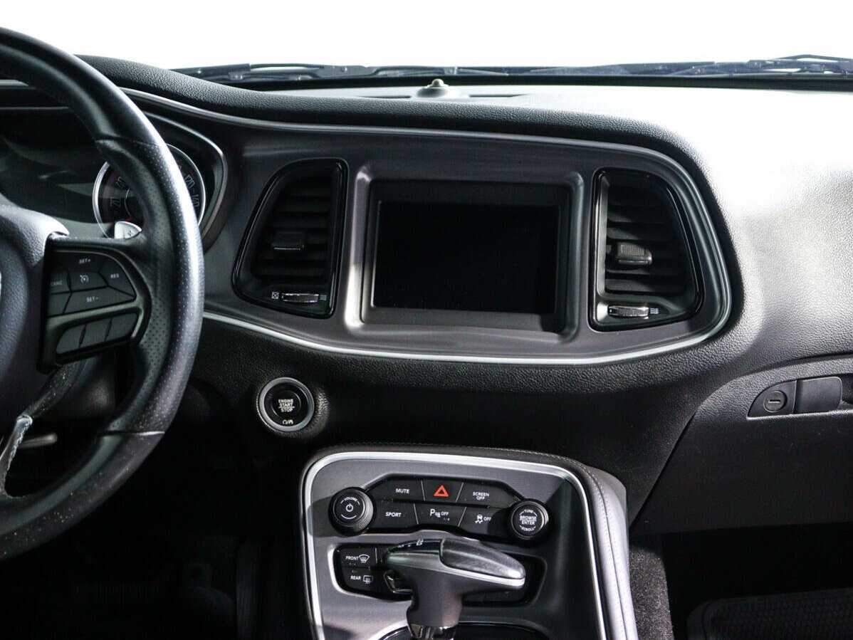 Купить Dodge Challenger R__T, 2019, 80 783 км, фото №13