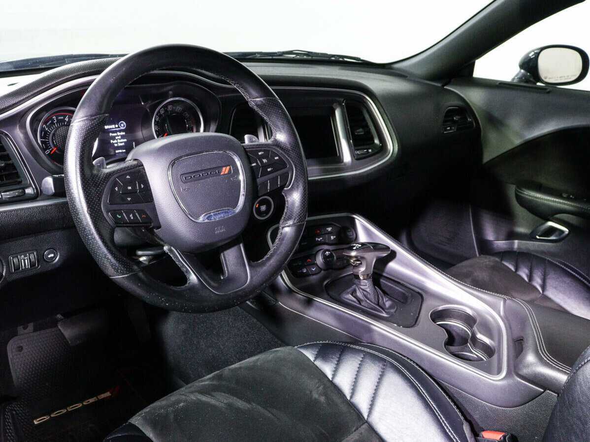 Купить Dodge Challenger R__T, 2019, 80 783 км, фото №14