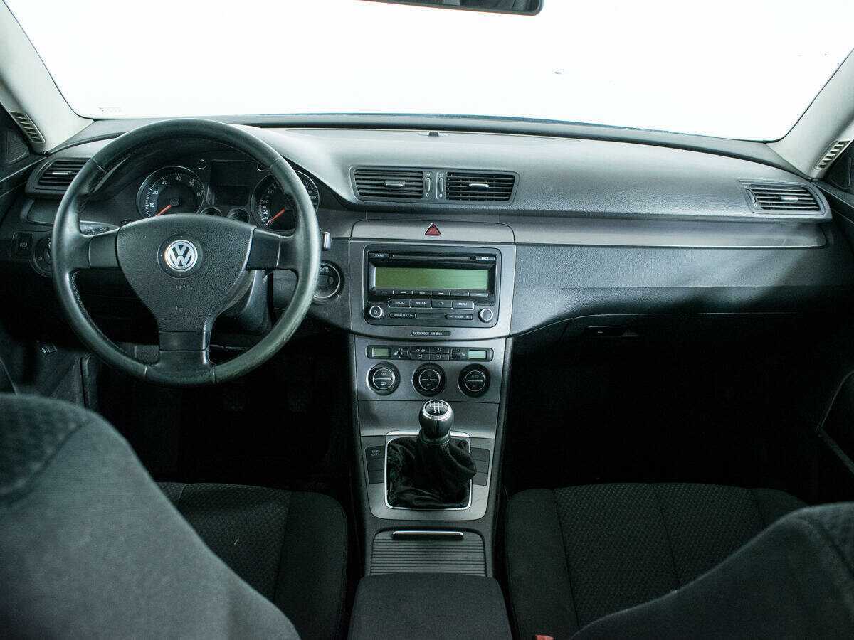 Купить Volkswagen Passat, 2008, 392 480 км, фото №12