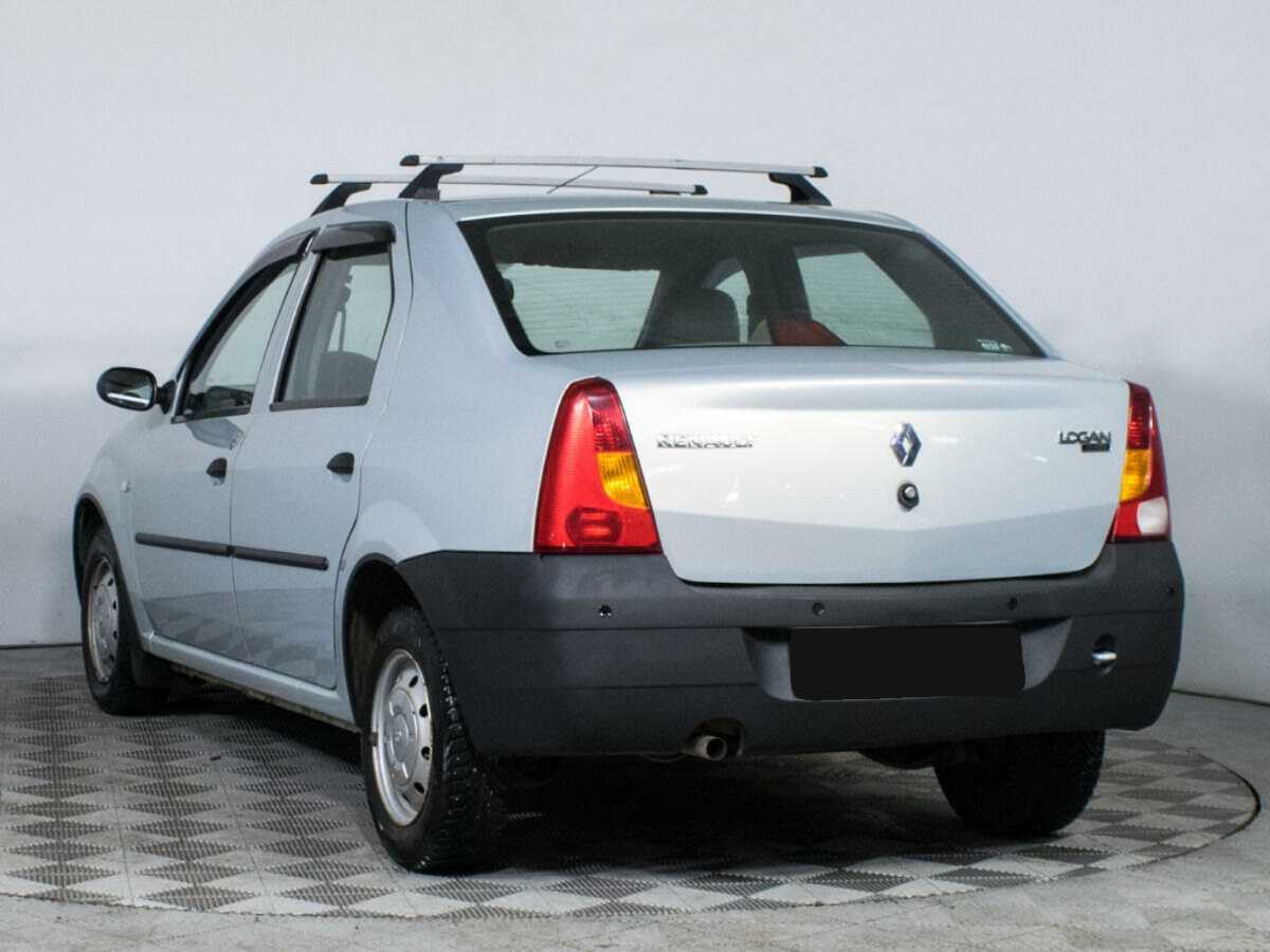 Купить Renault Logan, 2009, 143 157 км, фото №7
