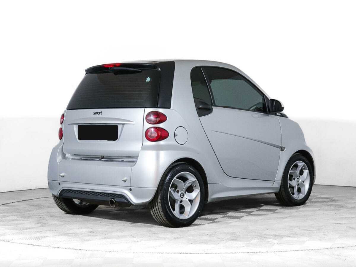 Купить Smart Fortwo, 2014, 78 380 км, фото №4
