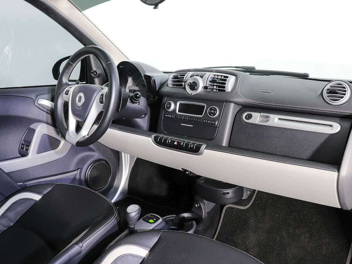 Купить Smart Fortwo, 2014, 78 380 км, фото №8