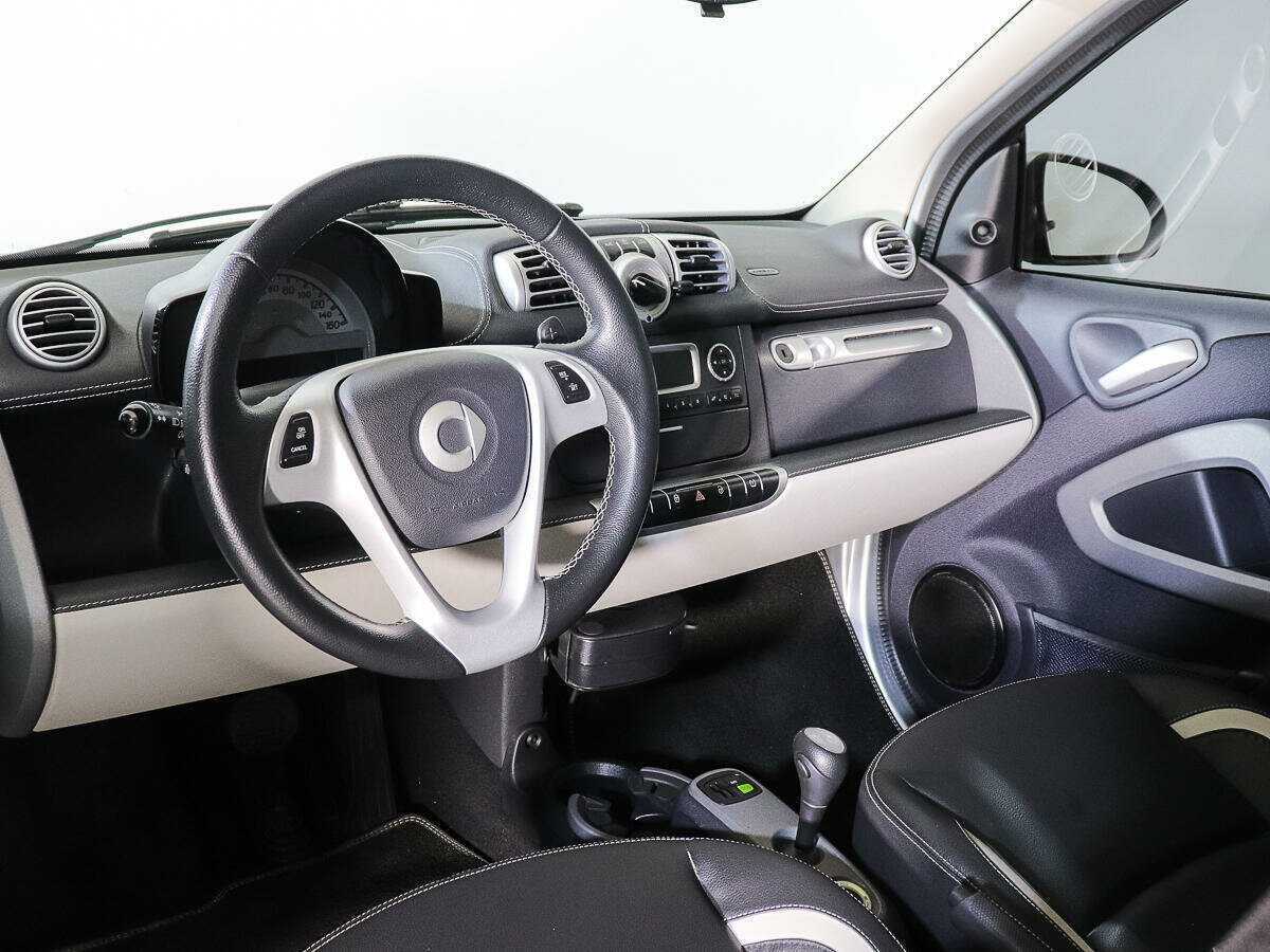 Купить Smart Fortwo, 2014, 78 380 км, фото №11