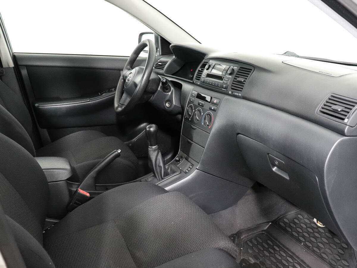 Купить Toyota Corolla, 2006, 169 866 км, фото №6