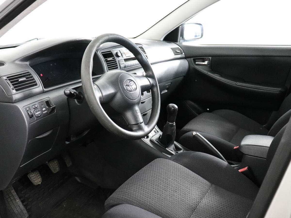 Купить Toyota Corolla, 2006, 169 866 км, фото №7