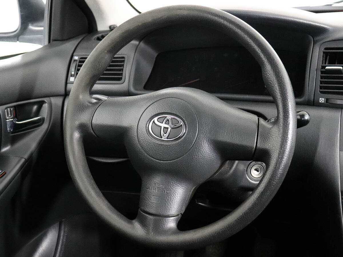 Купить Toyota Corolla, 2006, 169 866 км, фото №12