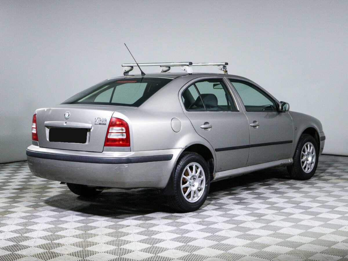 Купить Skoda Octavia, 2008, 146 795 км, фото №4