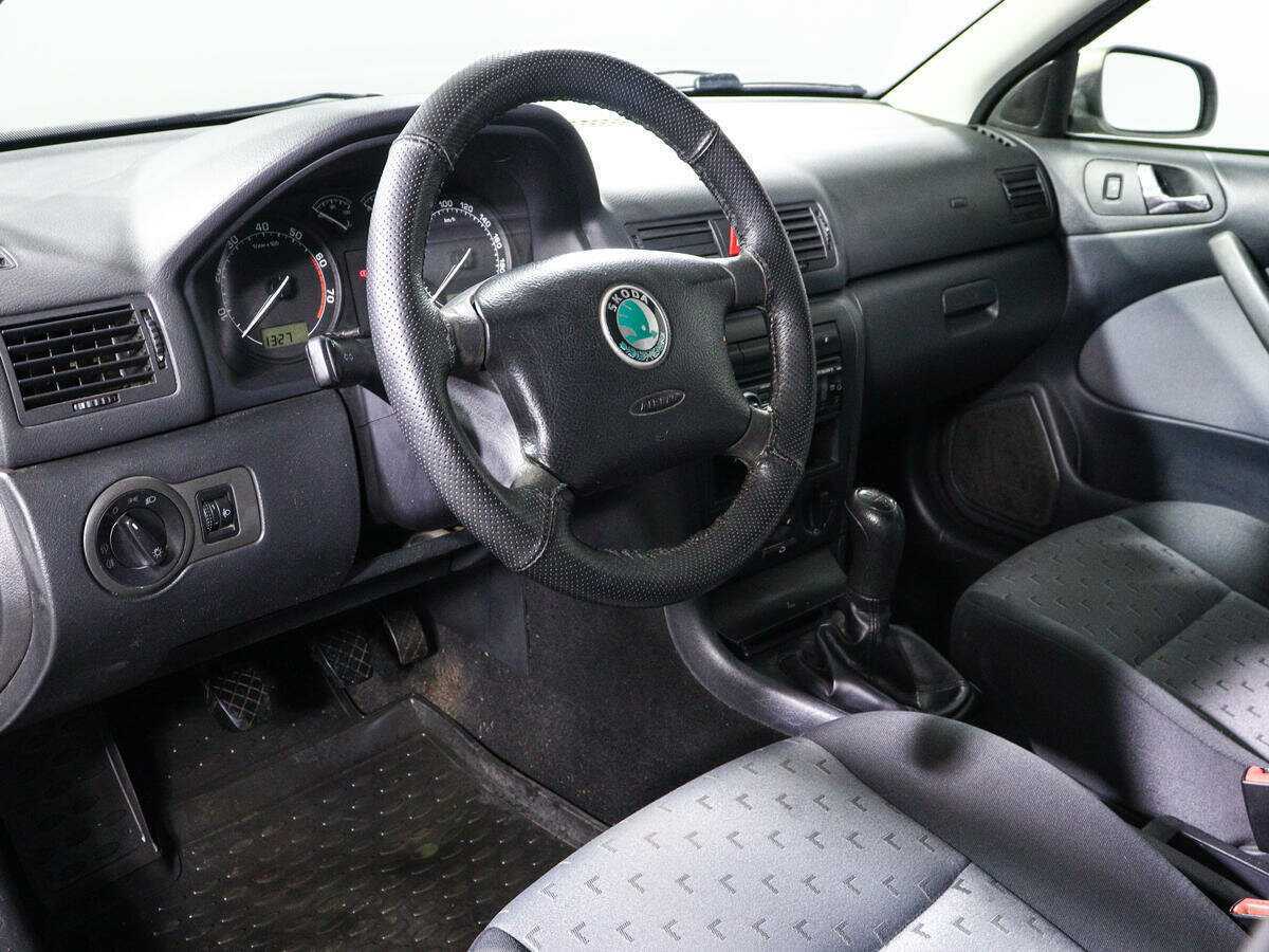Купить Skoda Octavia, 2008, 146 795 км, фото №12