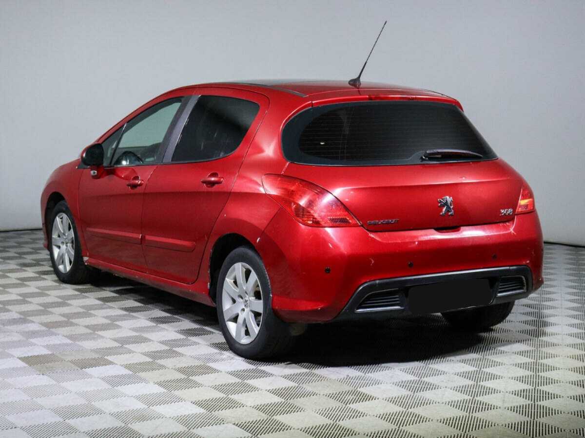 Купить Peugeot 308, 2008, 230 739 км, фото №6