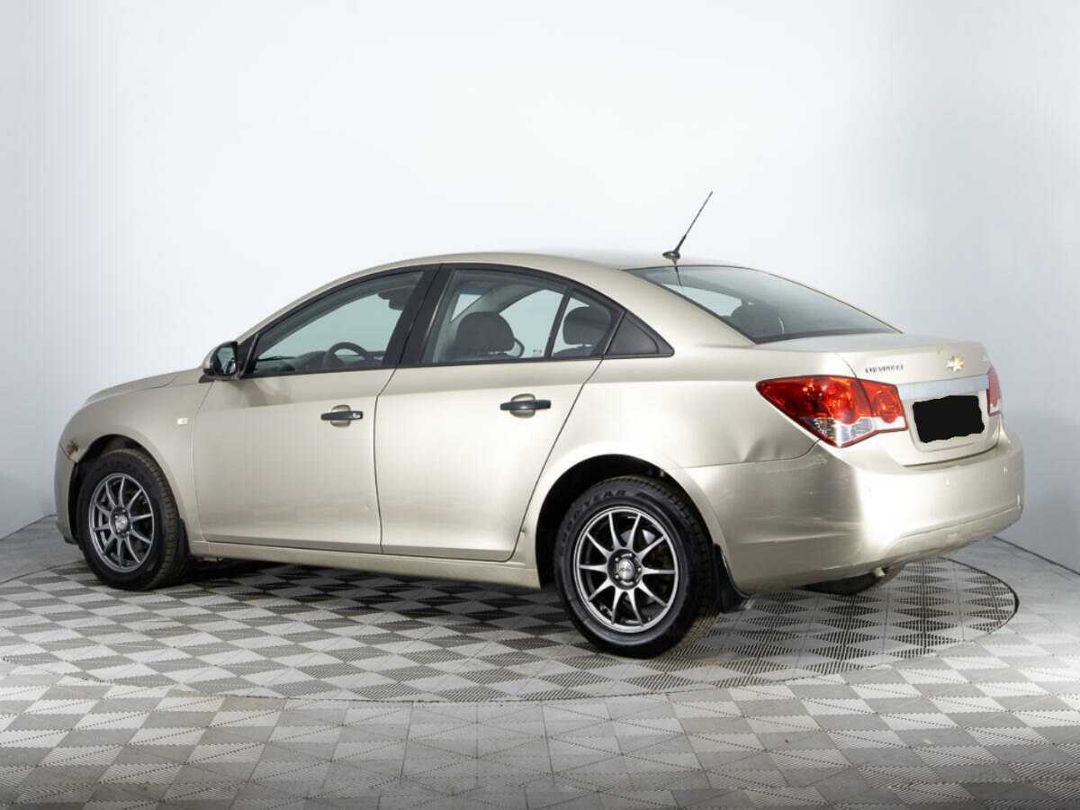 Купить Chevrolet Cruze, 2012, 226 514 км, фото №6