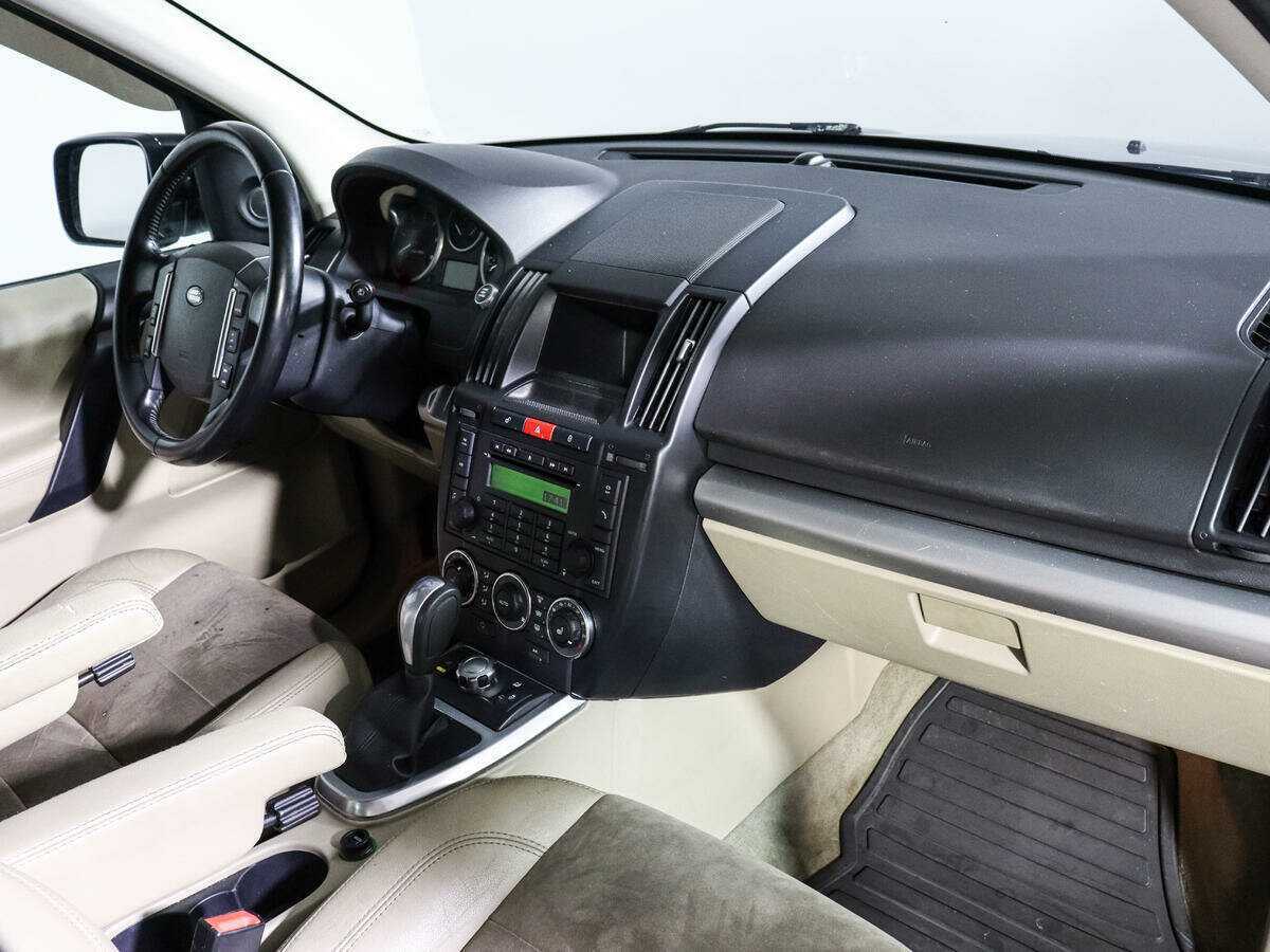 Купить Land Rover Freelander, 2011, 229 311 км, фото №9