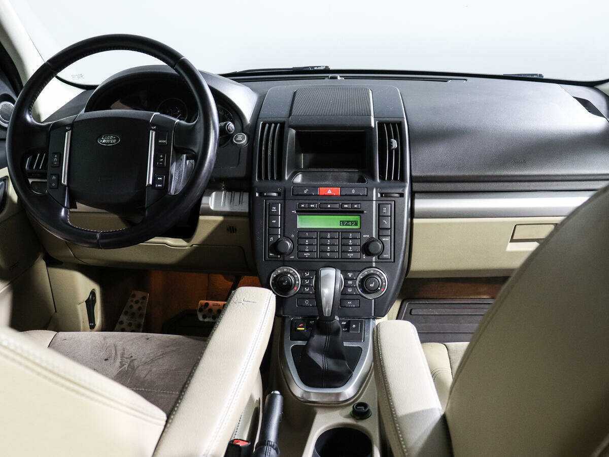 Купить Land Rover Freelander, 2011, 229 311 км, фото №12