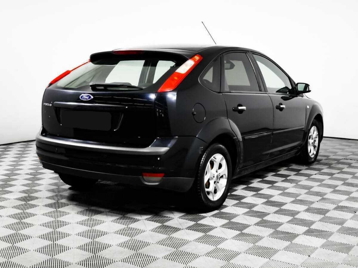 Купить Ford Focus, 2007, 196 936 км, фото №5
