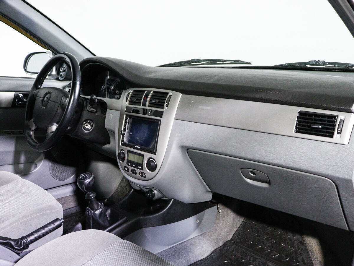 Купить Chevrolet Lacetti, 2007, 146 502 км, фото №9