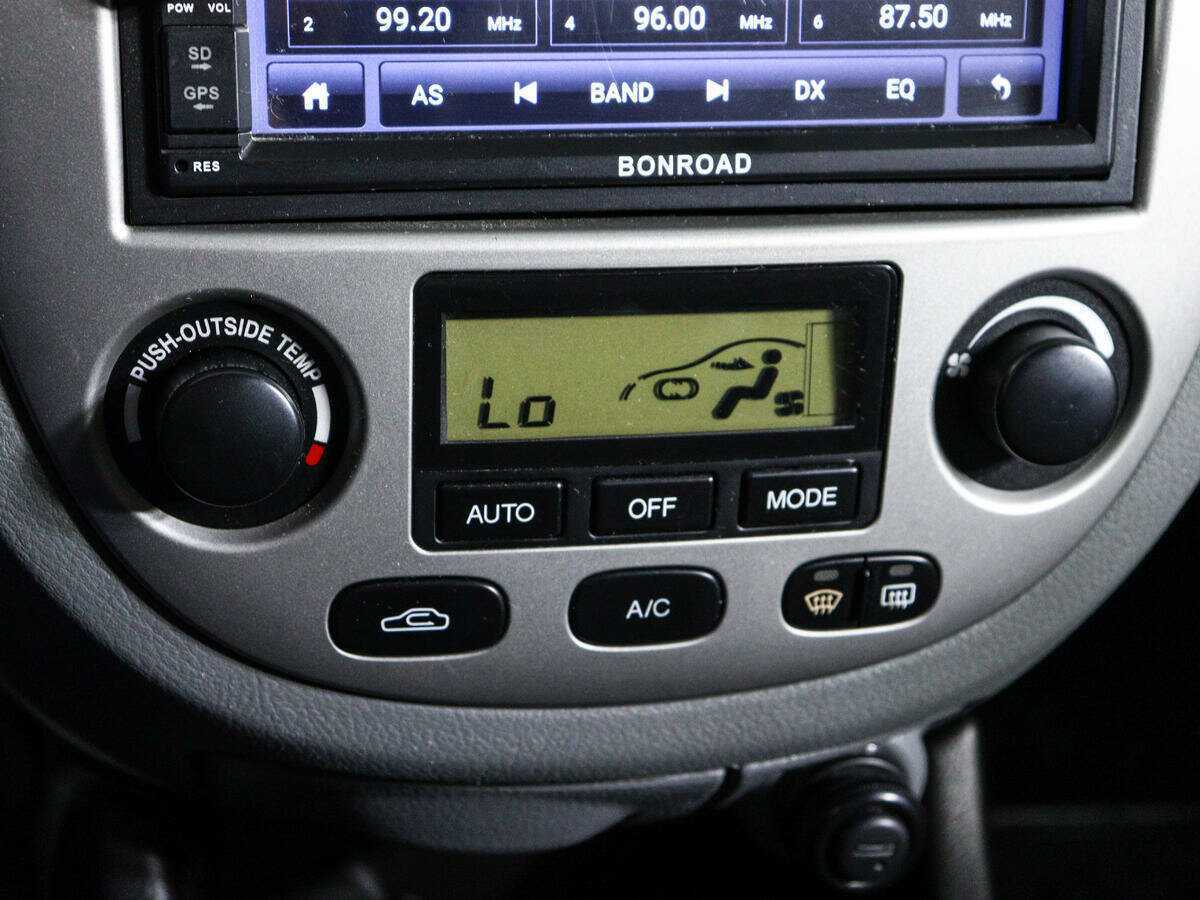 Купить Chevrolet Lacetti, 2007, 146 502 км, фото №18