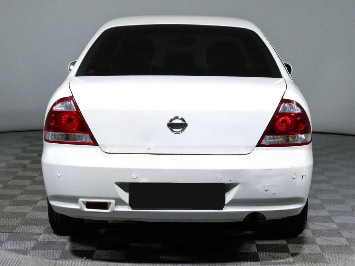 Купить Nissan Almera Classic, 2008, 188 300 км, фото №5