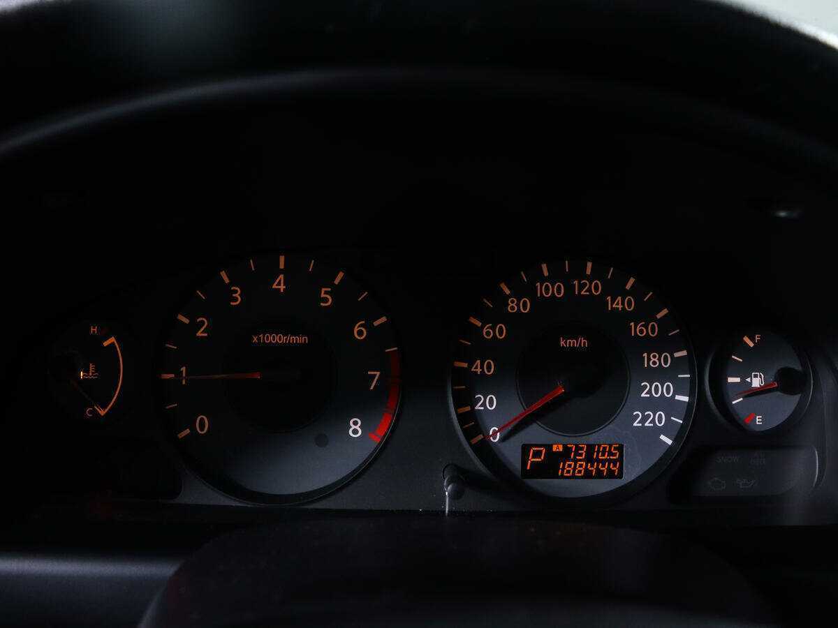 Купить Nissan Almera Classic, 2008, 188 300 км, фото №9