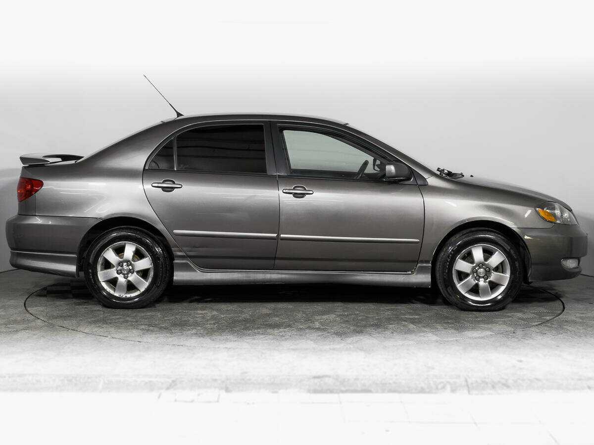 Купить Toyota Corolla, 2005, 145 000 км, фото №4