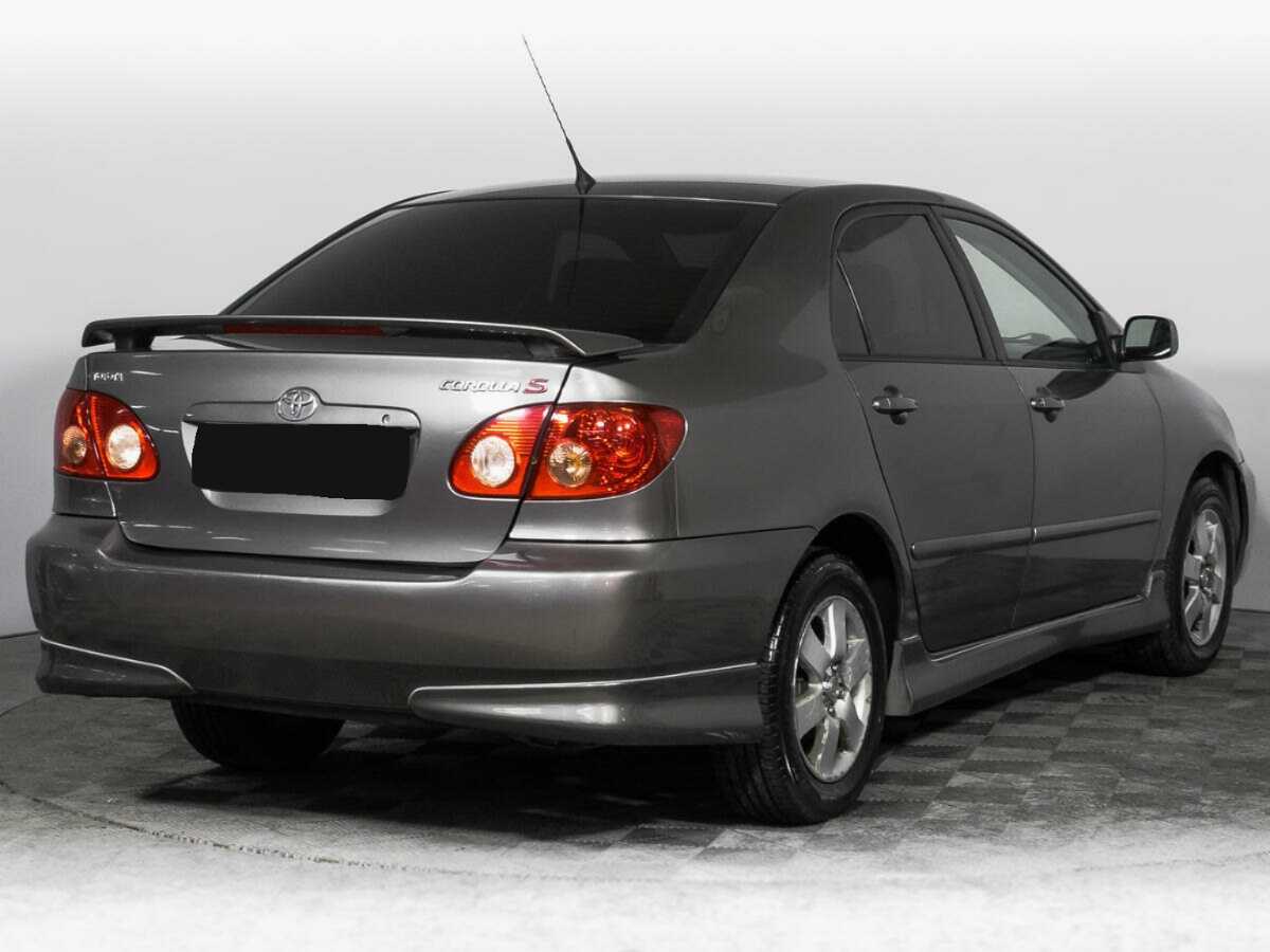 Купить Toyota Corolla, 2005, 145 000 км, фото №5