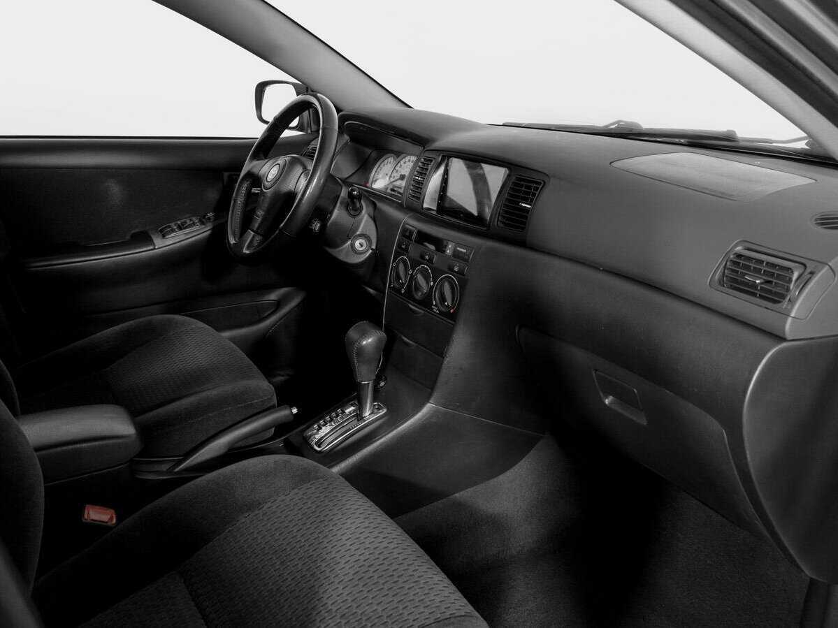 Купить Toyota Corolla, 2005, 145 000 км, фото №9