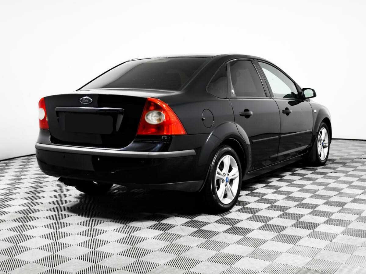 Купить Ford Focus, 2005, 329 602 км, фото №5