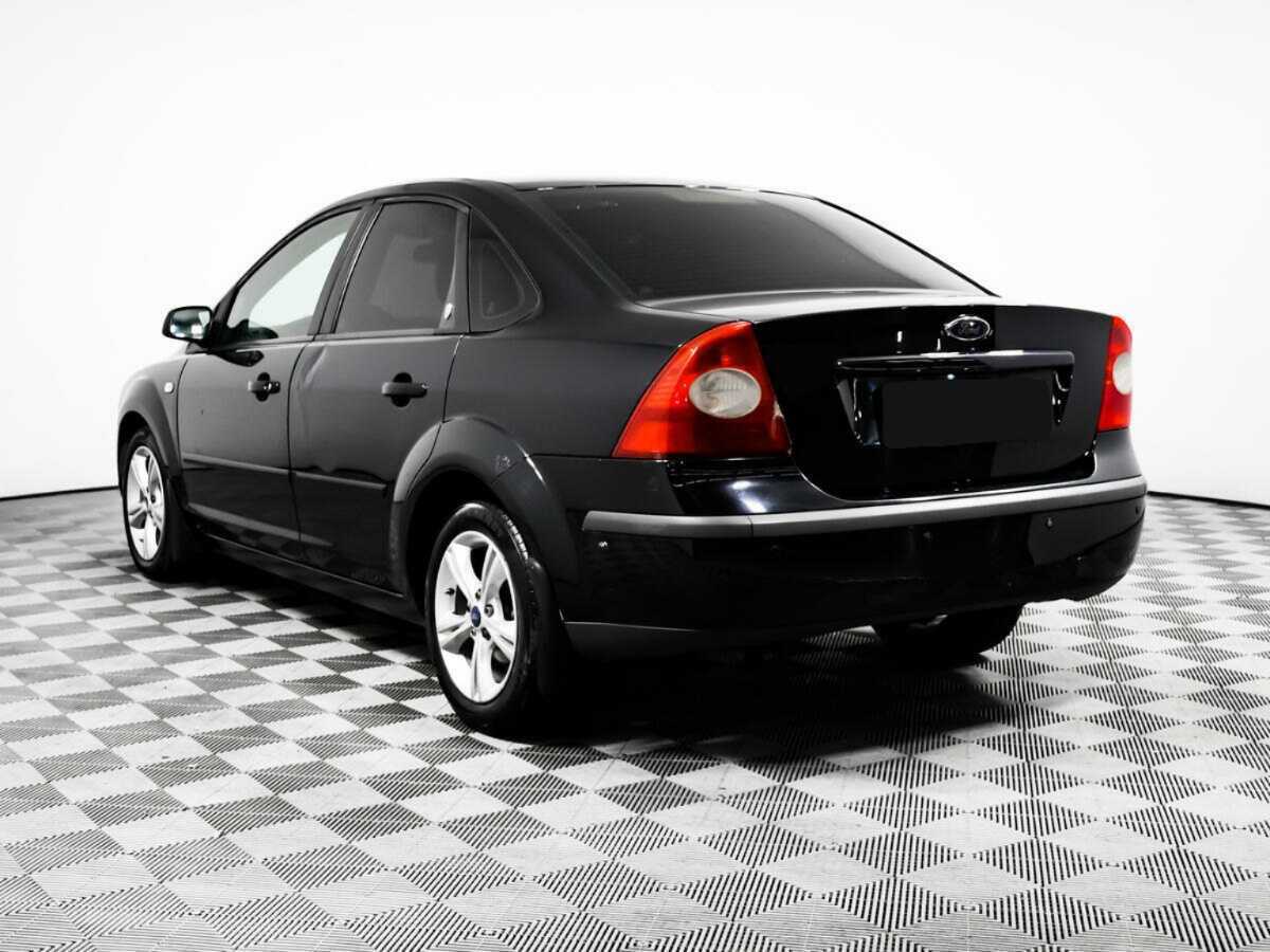 Купить Ford Focus, 2005, 329 602 км, фото №7
