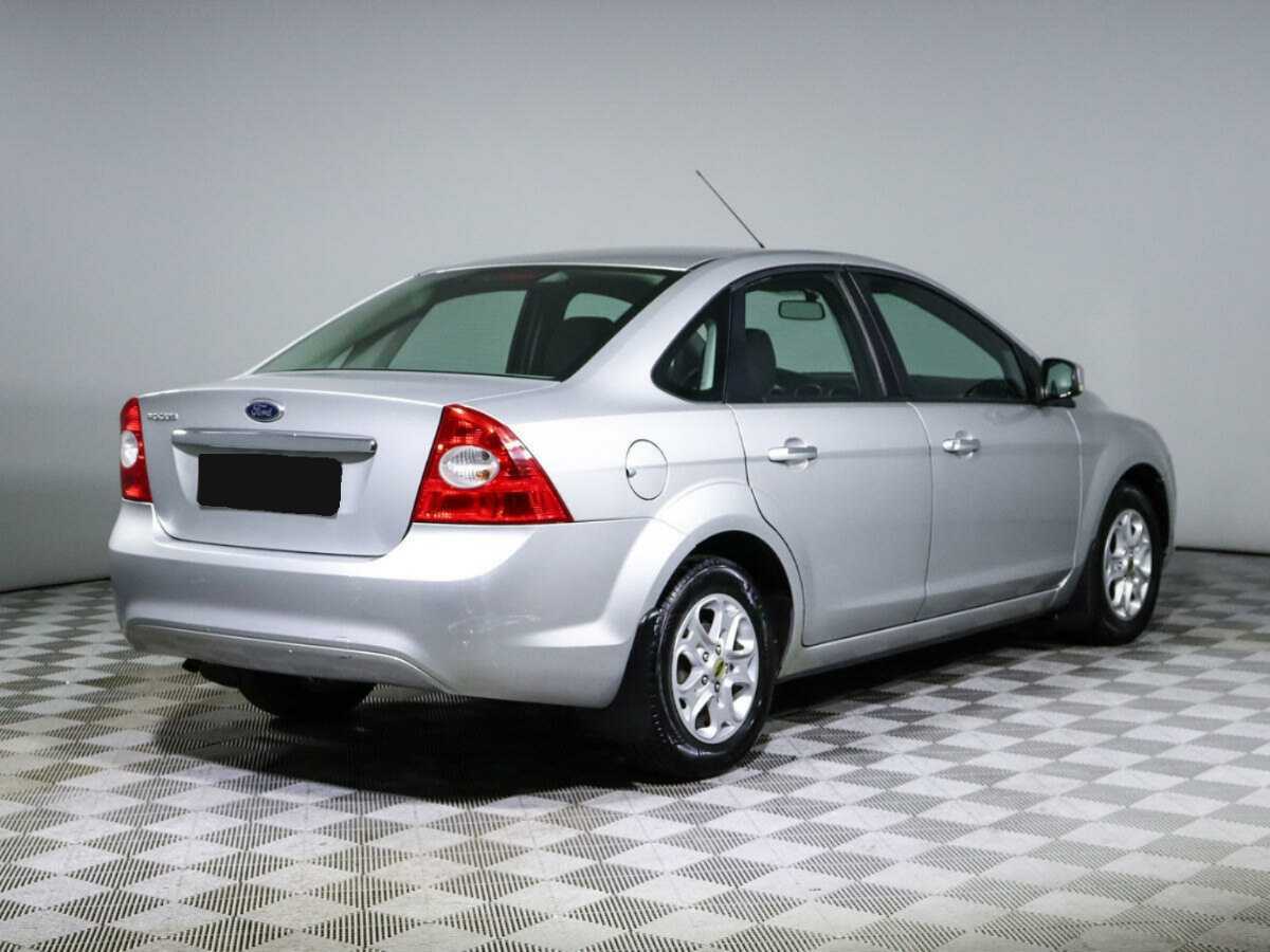 Купить Ford Focus, 2009, 69 498 км, фото №4
