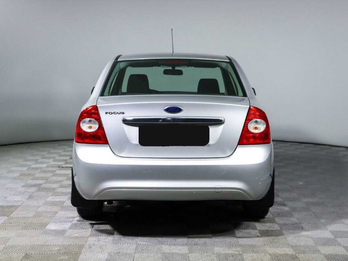 Купить Ford Focus, 2009, 69 498 км, фото №5