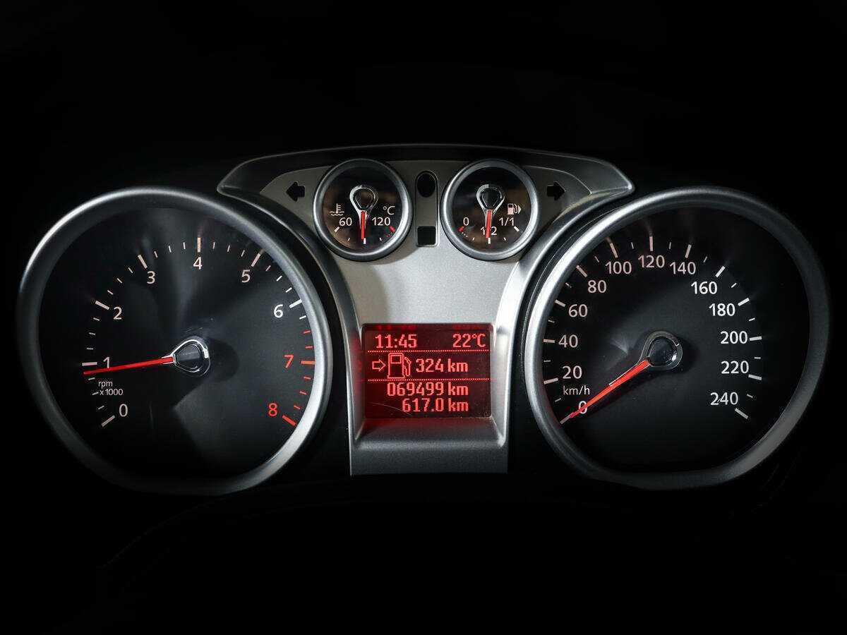 Купить Ford Focus, 2009, 69 498 км, фото №9