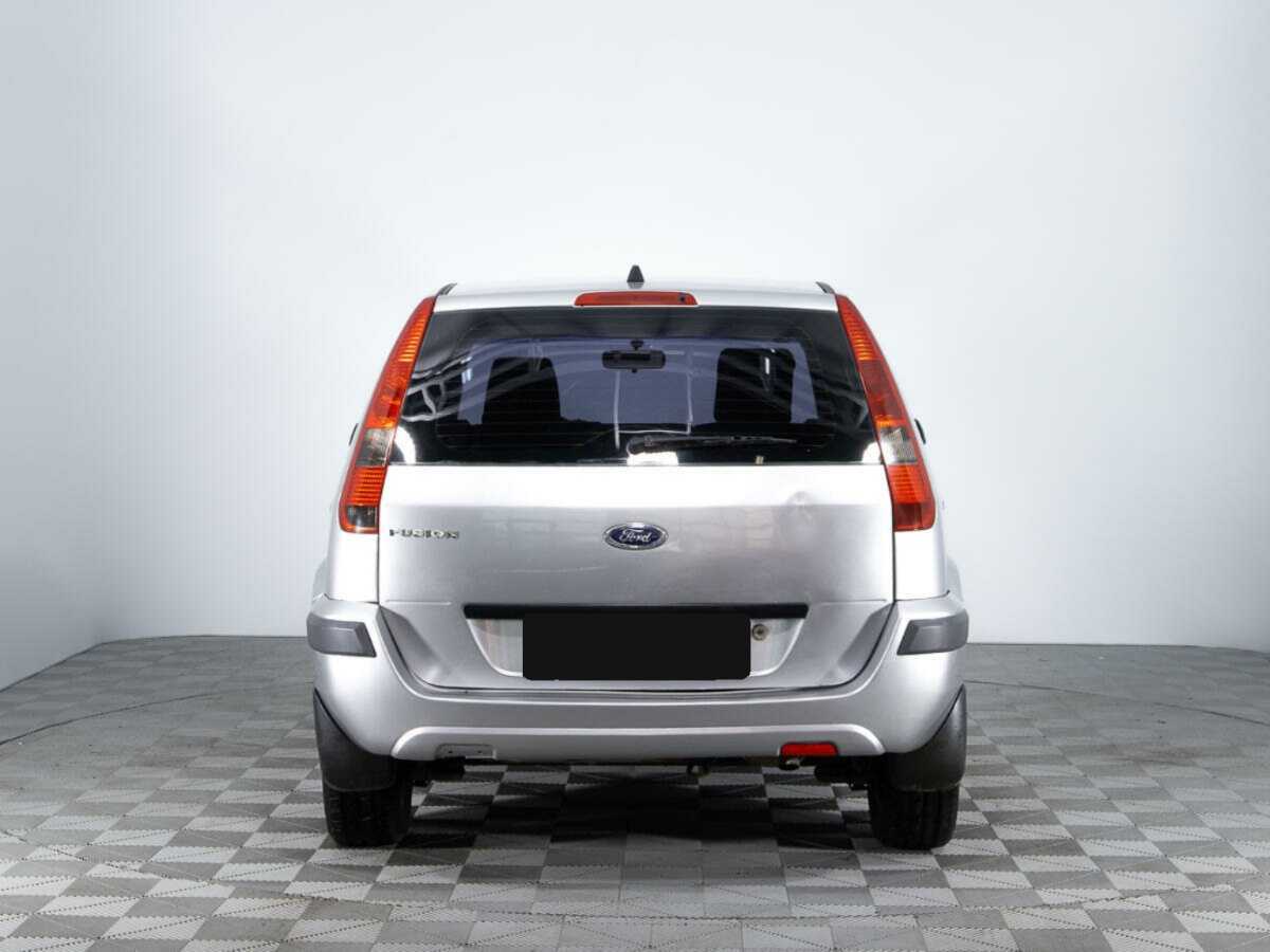 Купить Ford Fusion, 2008, 123 529 км, фото №6