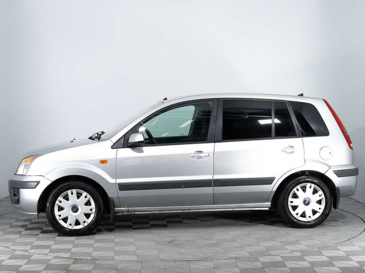 Купить Ford Fusion, 2008, 123 529 км, фото №8