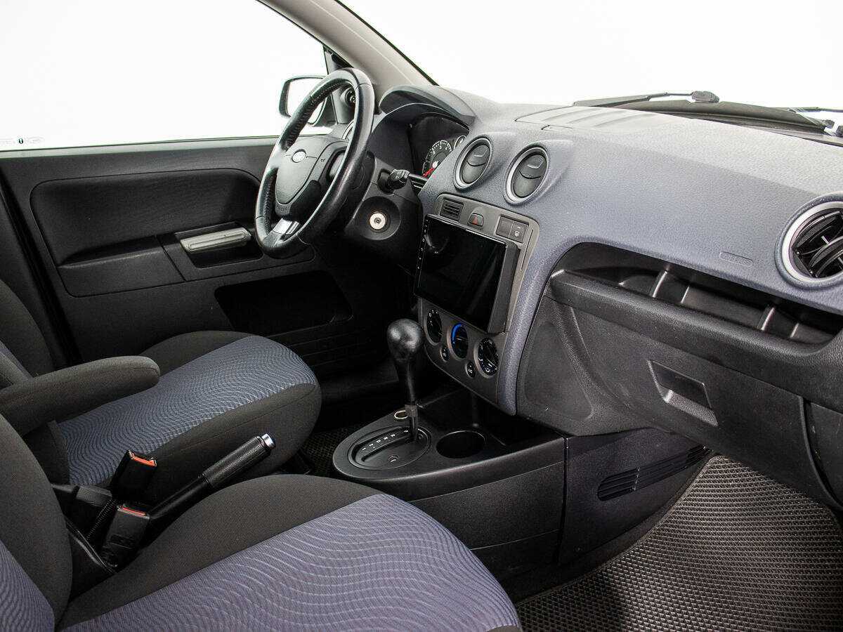 Купить Ford Fusion, 2008, 123 529 км, фото №9