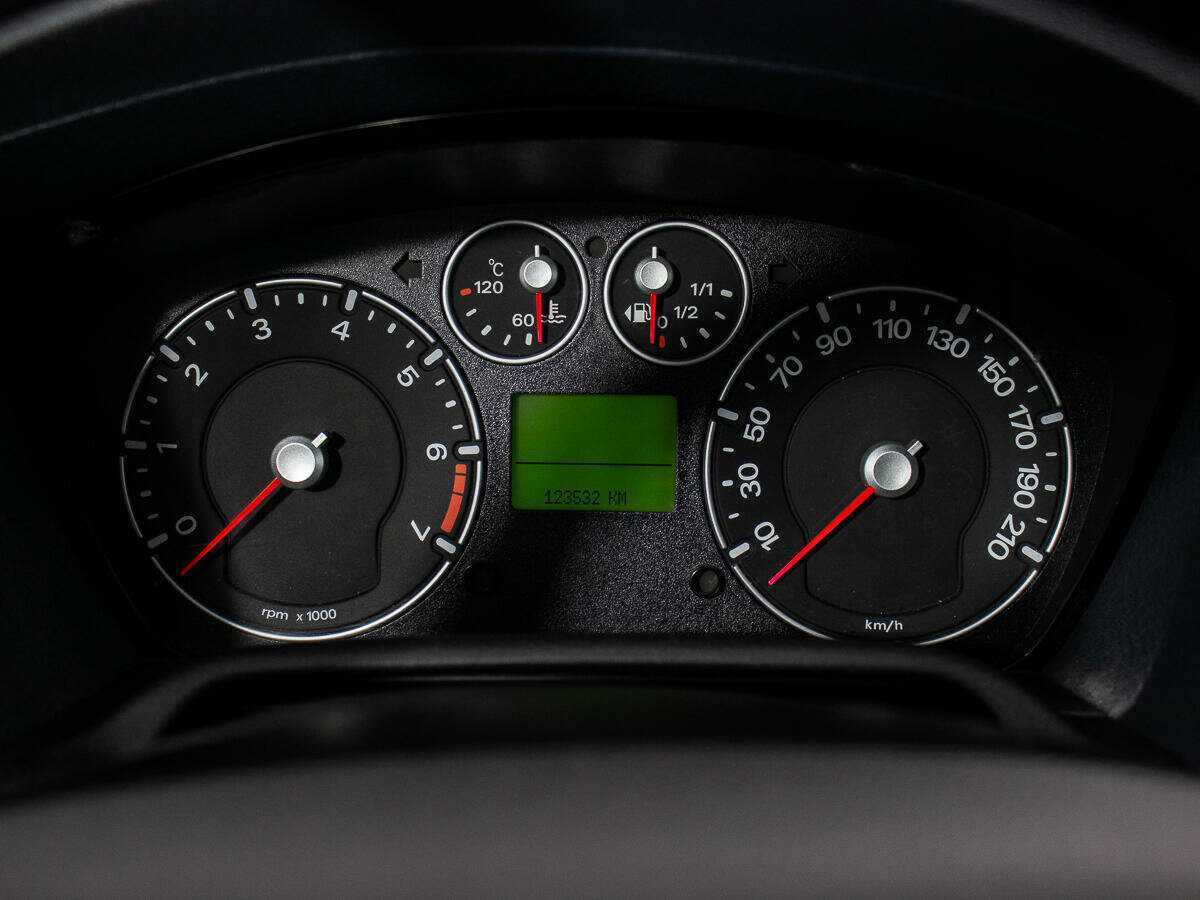 Купить Ford Fusion, 2008, 123 529 км, фото №12