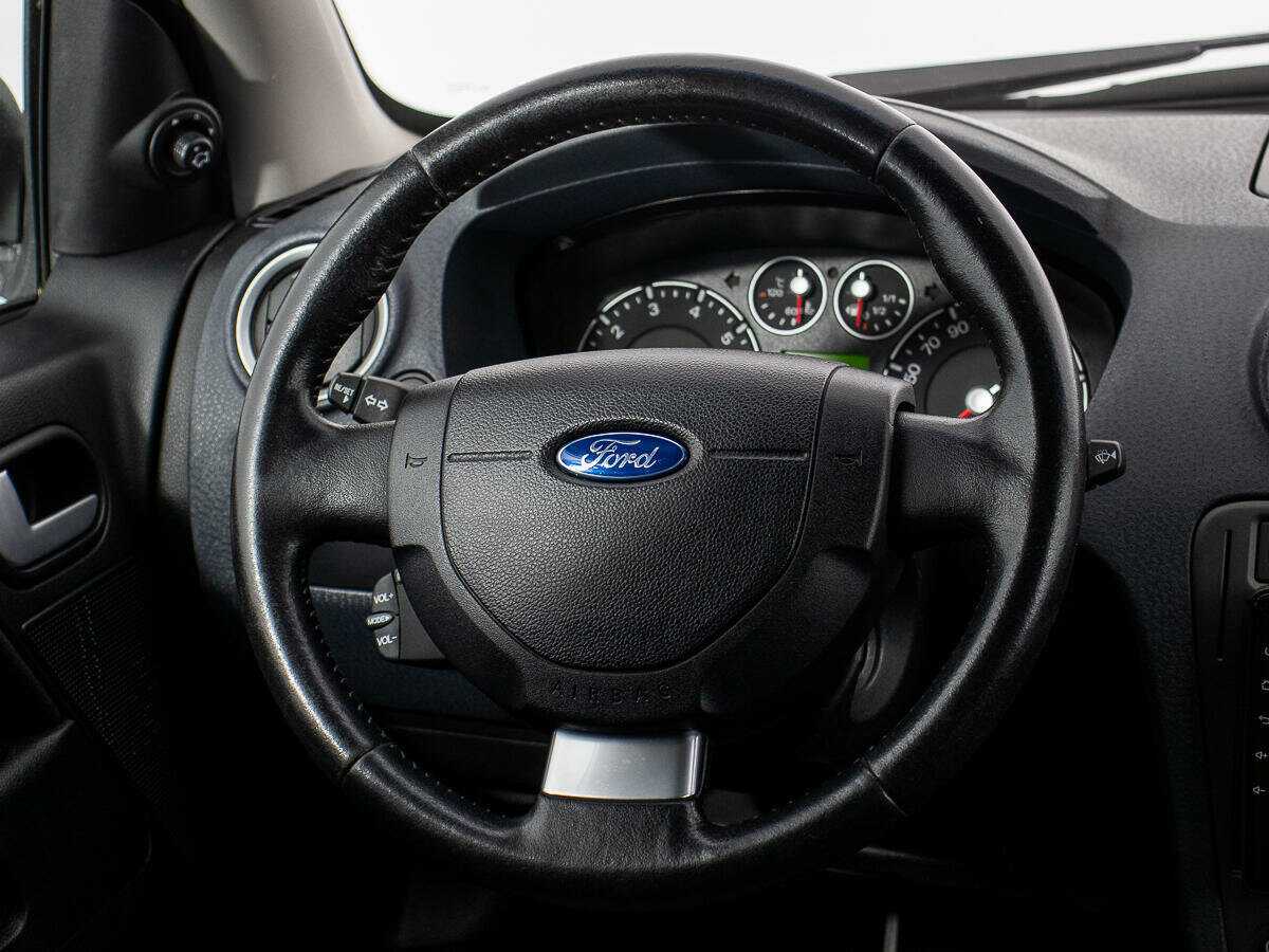 Купить Ford Fusion, 2008, 123 529 км, фото №15