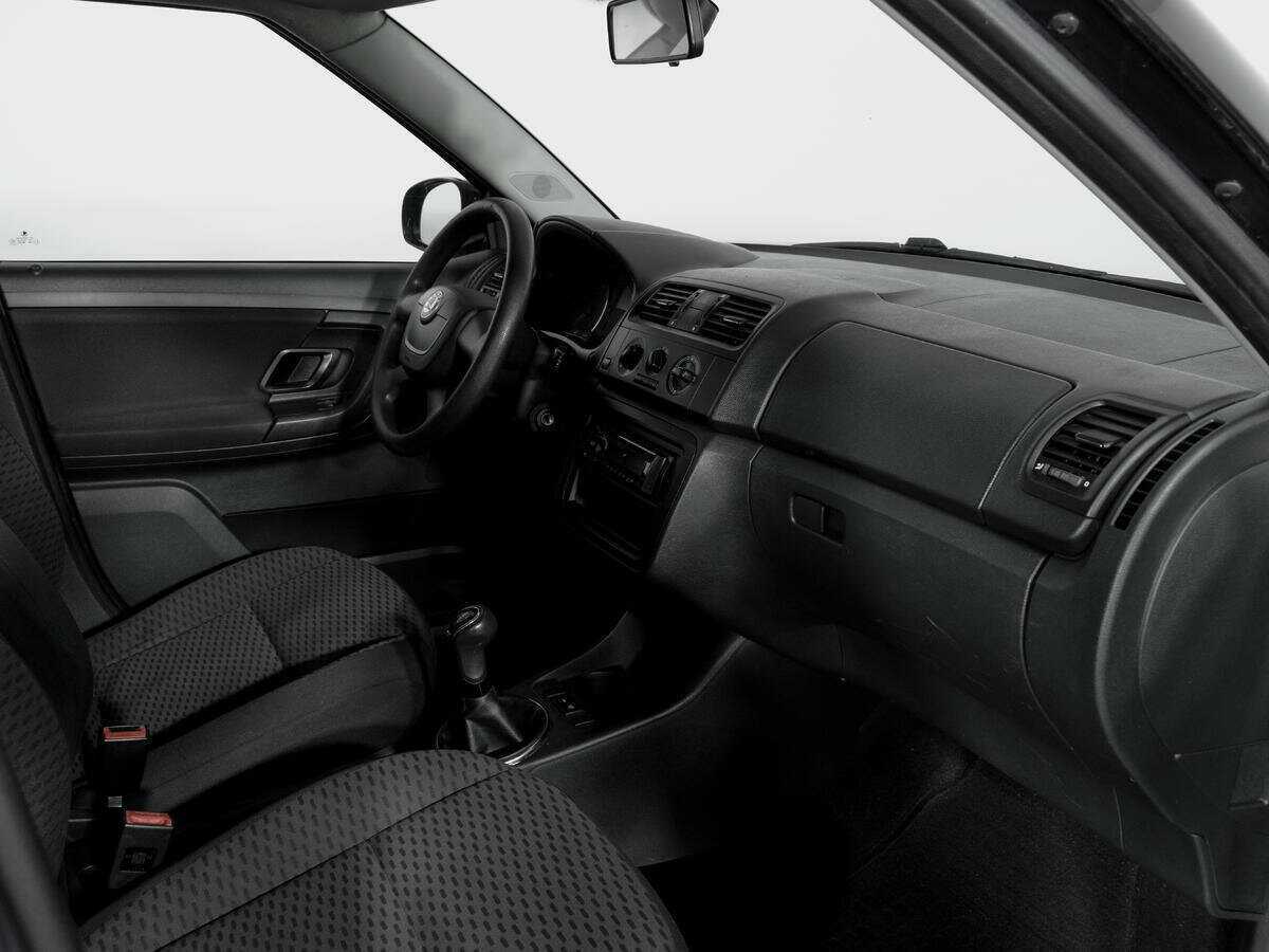 Купить Skoda Fabia, 2010, 193 611 км, фото №9