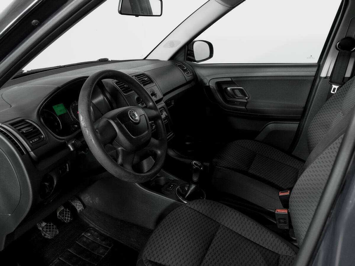 Купить Skoda Fabia, 2010, 193 611 км, фото №15