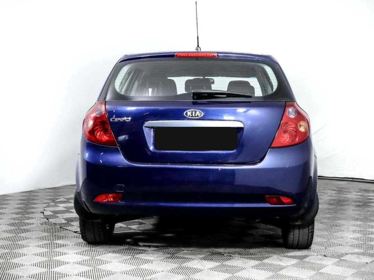 Купить Kia Ceed, 2008, 217 713 км, фото №5