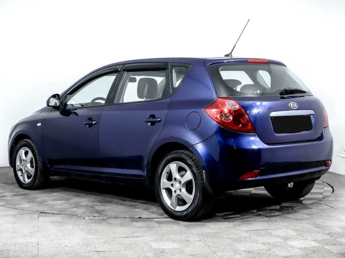 Купить Kia Ceed, 2008, 217 713 км, фото №6