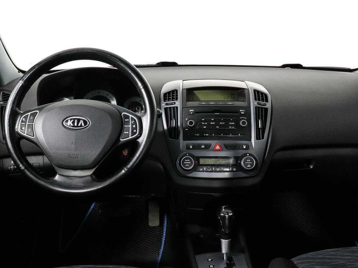 Купить Kia Ceed, 2008, 217 713 км, фото №10