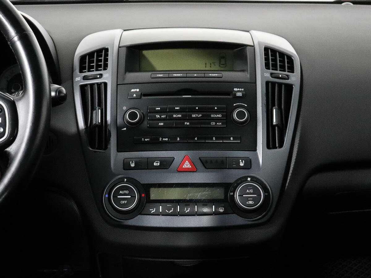 Купить Kia Ceed, 2008, 217 713 км, фото №11