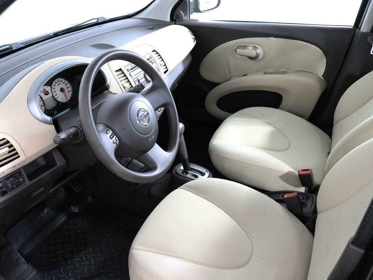 Купить Nissan Micra, 2008, 114 157 км, фото №8