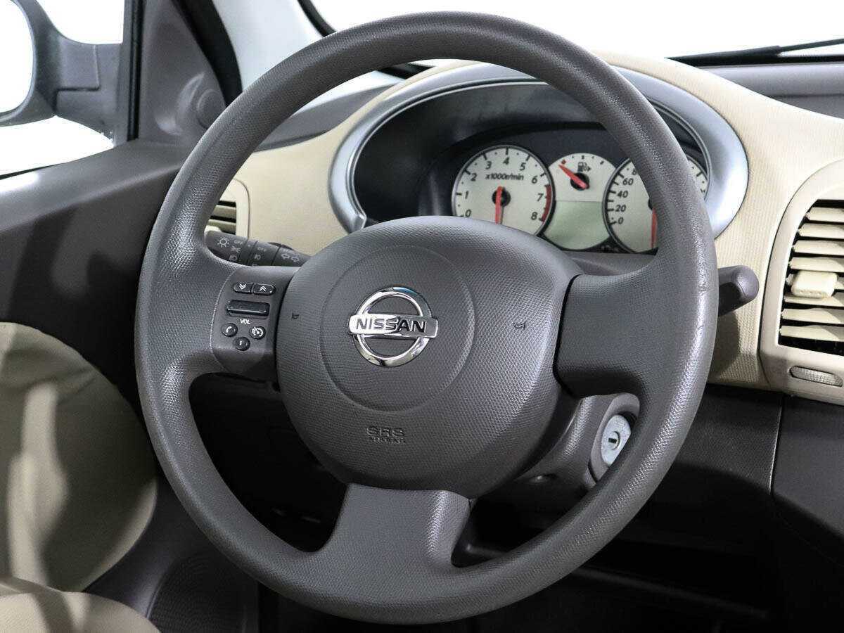 Купить Nissan Micra, 2008, 114 157 км, фото №13