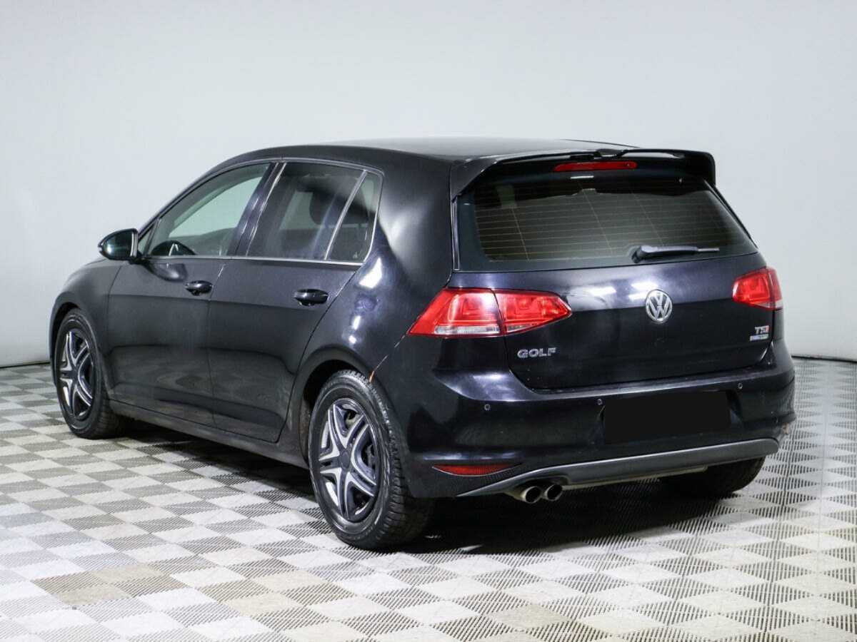 Купить Volkswagen Golf, 2014, 210 922 км, фото №6