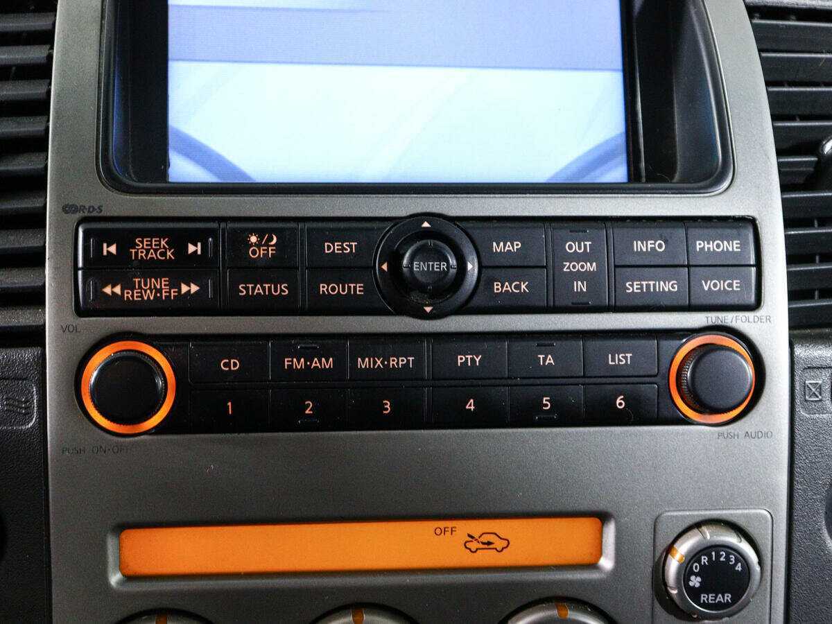 Купить Nissan Pathfinder, 2006, 319 854 км, фото №22