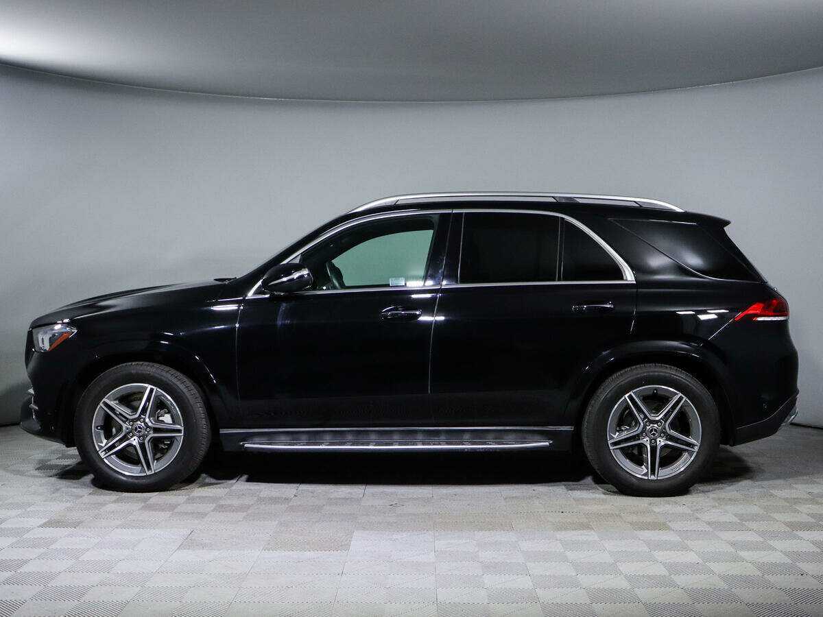 Купить Mercedes-Benz GLE 350, 2022, 8 599 км, фото №8