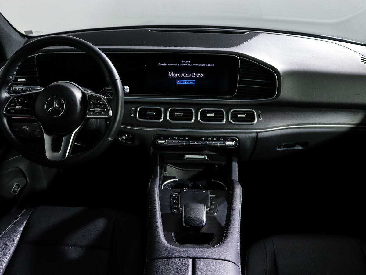Купить Mercedes-Benz GLE 350, 2022, 8 599 км, фото №12