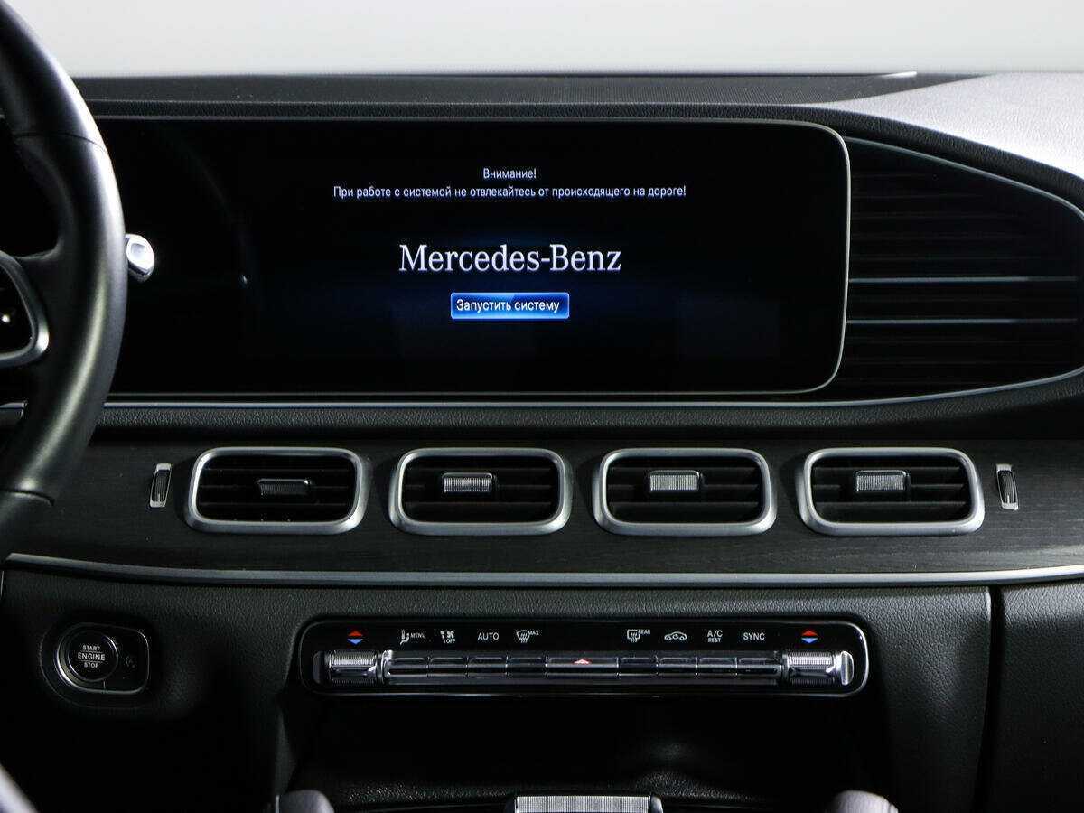 Купить Mercedes-Benz GLE 350, 2022, 8 599 км, фото №13